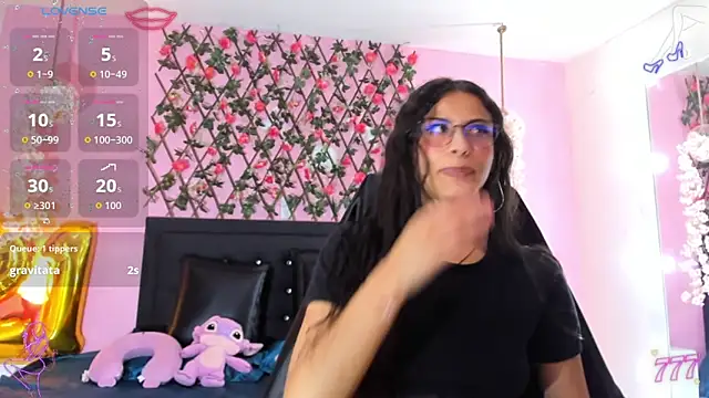 SamaraCortez webcam