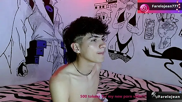 jeanfarelo webcam