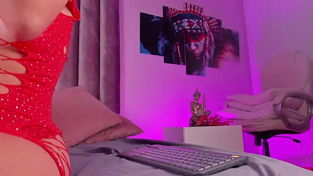 GabrielaSuarez_ webcam