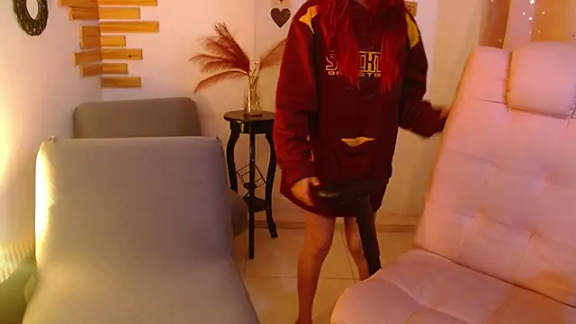RedMeloddy webcam
