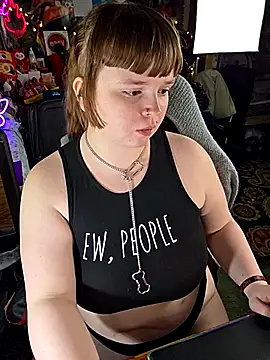 VelvetDiablo webcam