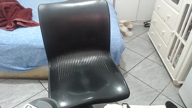 MysterBearMG live cam