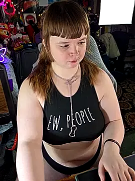 VelvetDiablo webcam
