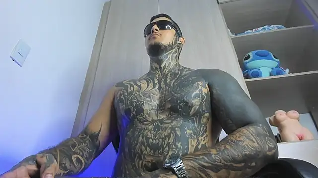 JAXXXONHERD live sex cam