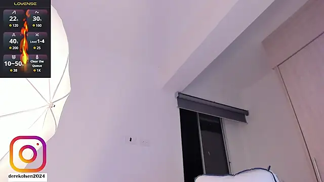 DerekOlsen webcam