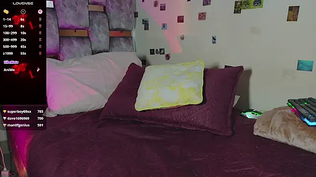 DannyPhantom555 webcam