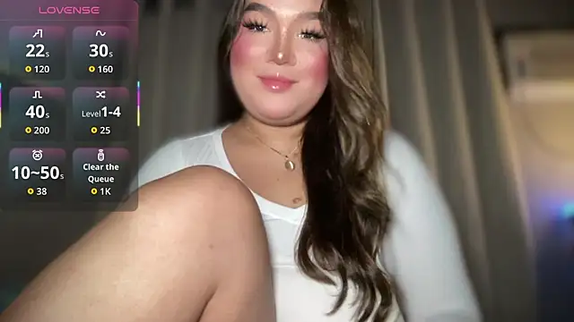 Miss_Cataleyaxxx webcam