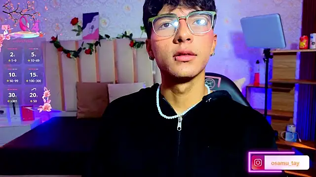 osamu_tay webcam