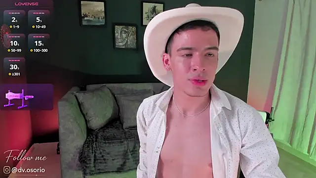 david_osorio webcam