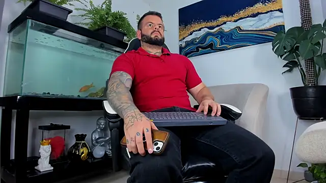 Johnnygrayson1 webcam