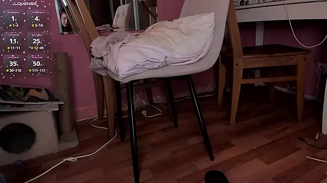 CarolineLovers webcam