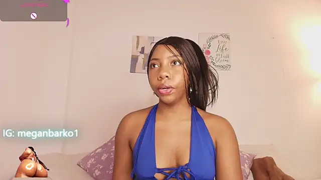 Meganbarko1 webcam