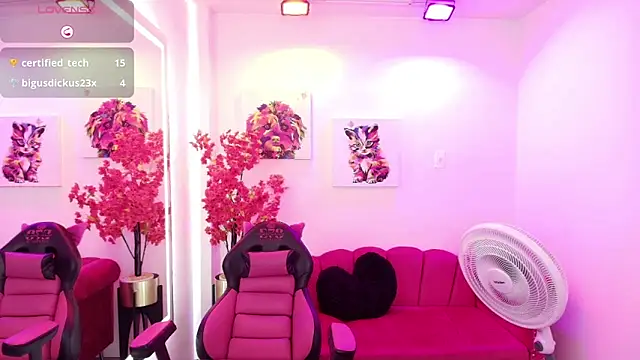 Julie_preston webcam