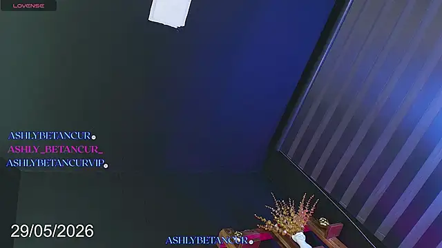 AshlyBetancurX webcam