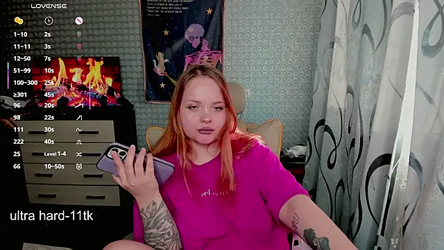 MileyMontana webcam