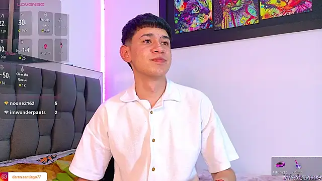 Twink_daren webcam