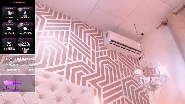 SashaDurante webcam