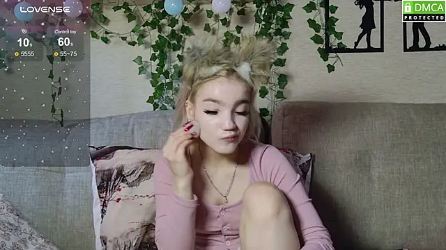Girl_Meow18 webcam