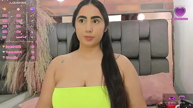 JESSYCORTES webcam