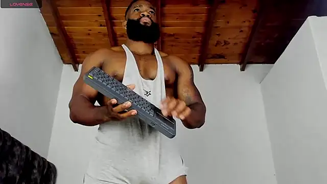 james_musclebbc webcam