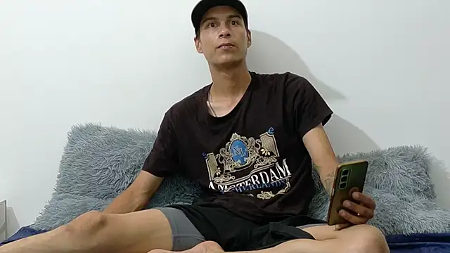 cameronsilverman webcam