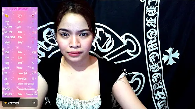 _preciousmoira_ webcam