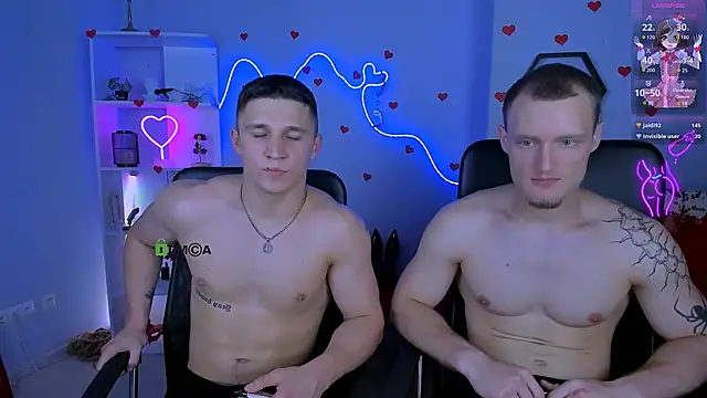emmanuel_shine (G twink) - hard cock