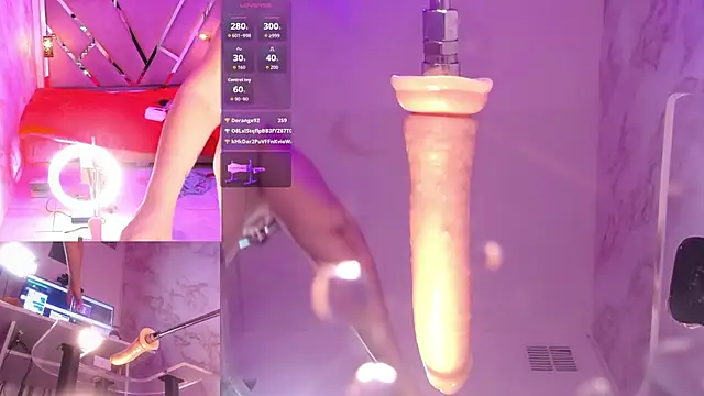 ErikaMontiel__ webcam