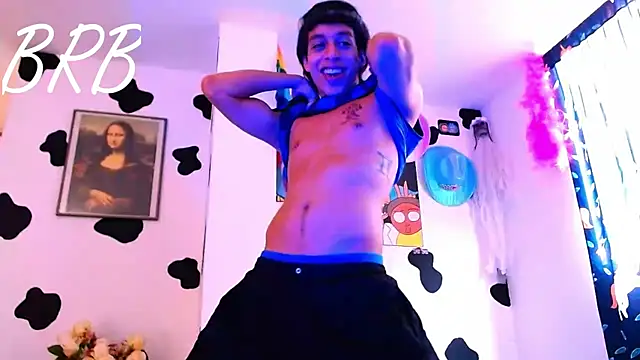 DannyPhantom555 webcam