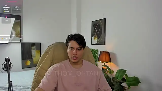 Thom_Ohtani live cam