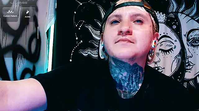 Marieblueeyes live cam
