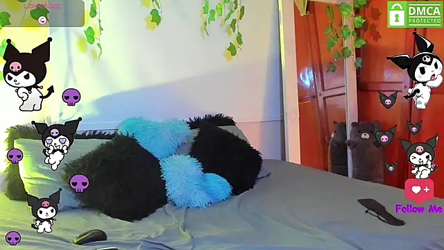 Bluedarkelf888 webcam
