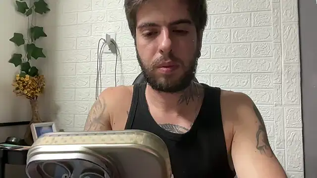 fire-vex webcam