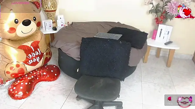 NicoleSantana webcam