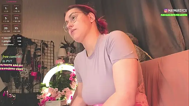 may_marsy webcam