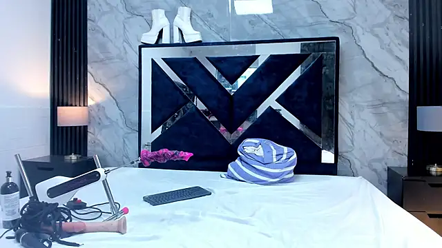 VioletRose_as webcam