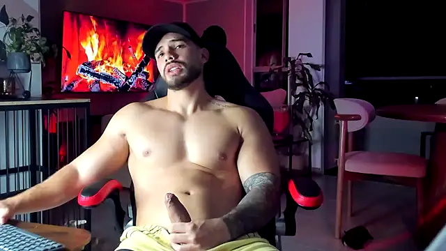 Valenthino_Salvatore webcam