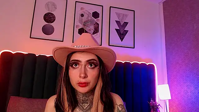 Scarleth_Fg_ webcam