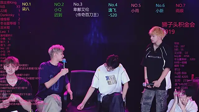 AAA-winner live cam