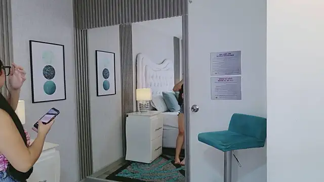 BellaFoox webcam