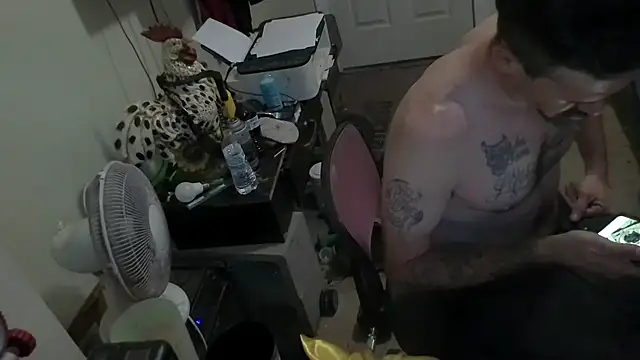 Johnny1991Blunt webcam