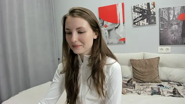 Shyly__Lisa webcam