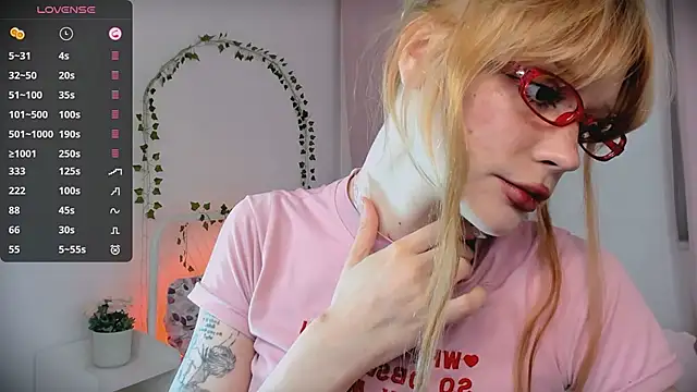 boobsybootie webcam