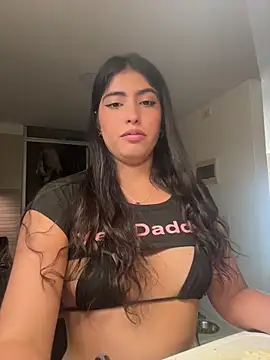 gaby_zahir_ (F young) - Can you make me shake? 😈
