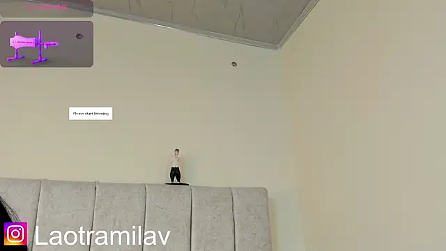 MilaVelour webcam