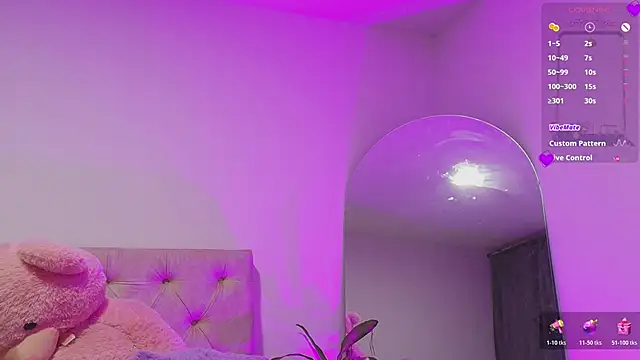 SoofiKiss webcam
