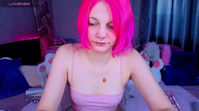 KittieHeart webcam