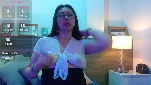 FranciscaVera webcam