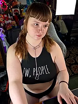 VelvetDiablo live cam