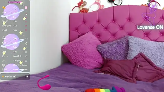 AlexaFontana webcam